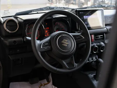 2026 Suzuki Jimny