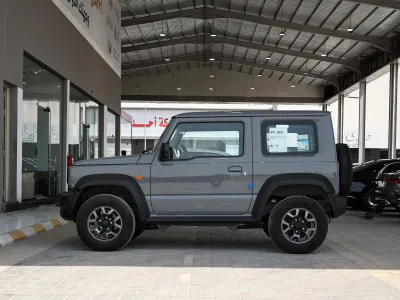 2026 Suzuki Jimny