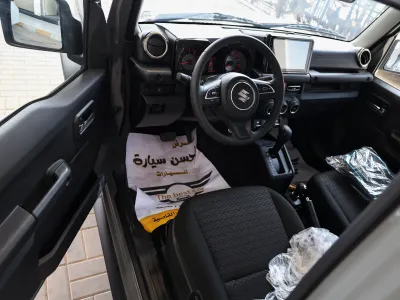 2026 Suzuki Jimny