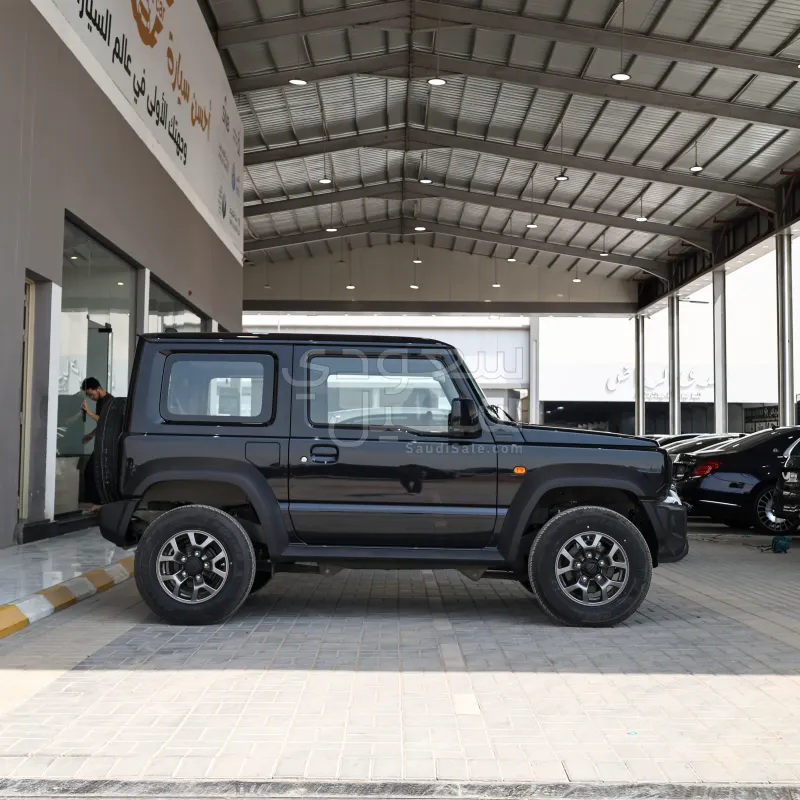2026 Suzuki Jimny