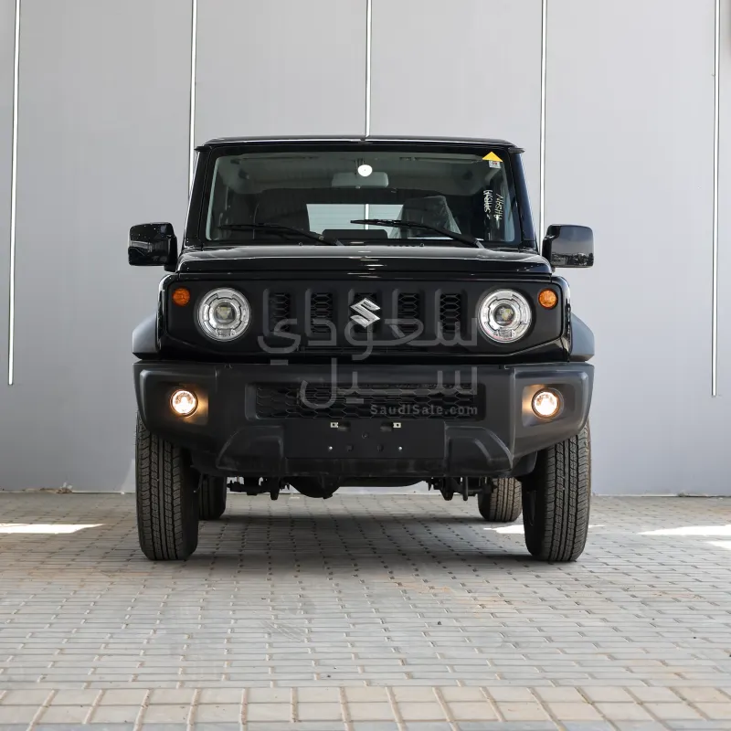 2026 Suzuki Jimny