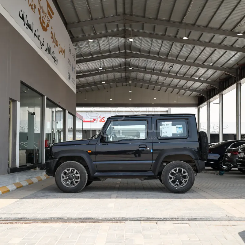 2026 Suzuki Jimny