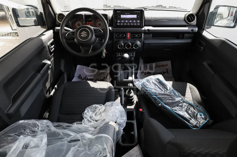 2026 Suzuki Jimny