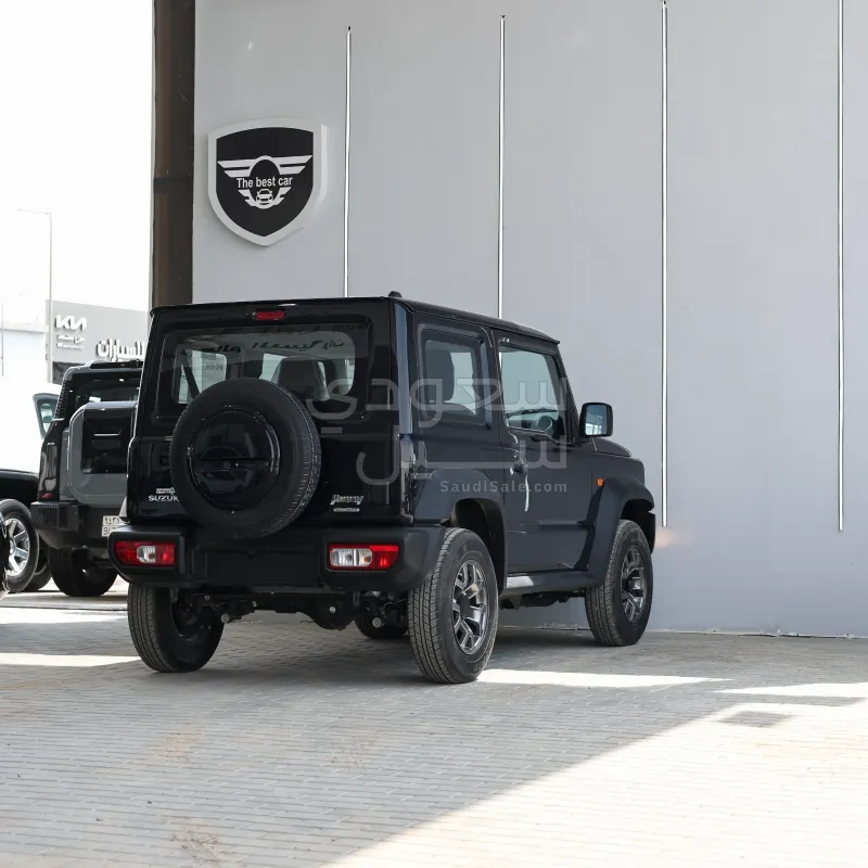 2026 Suzuki Jimny