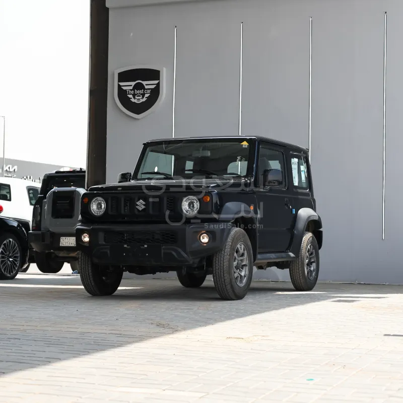 2026 Suzuki Jimny