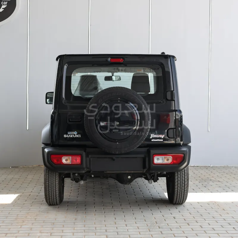 2026 Suzuki Jimny