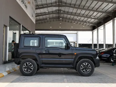 2026 Suzuki Jimny