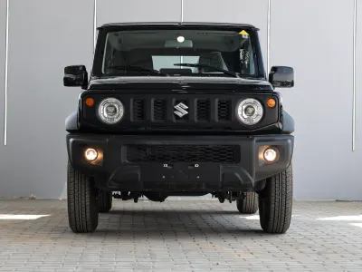 2026 Suzuki Jimny