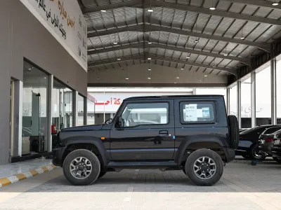 2026 Suzuki Jimny