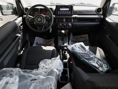 2026 Suzuki Jimny