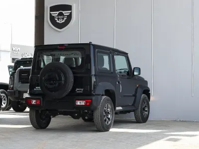 2026 Suzuki Jimny
