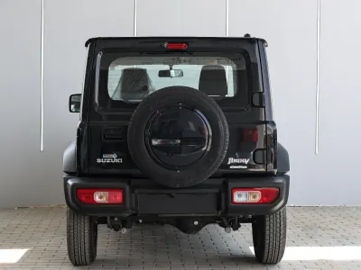 2026 Suzuki Jimny