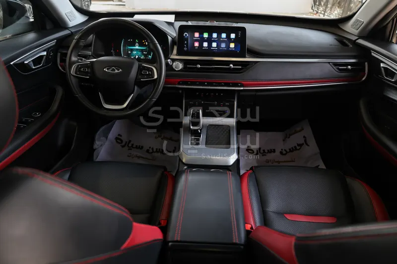 2025 Chery Tiggo 4
