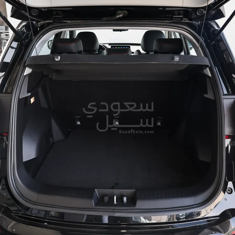 2025 Chery Tiggo 4