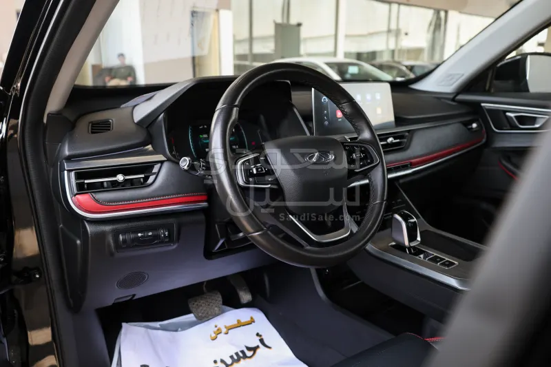 2025 Chery Tiggo 4