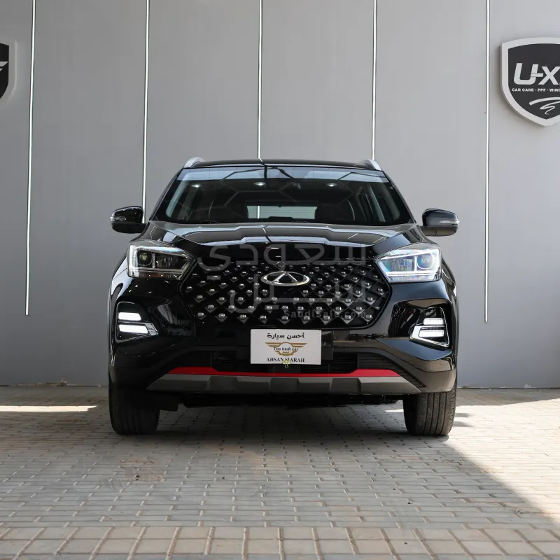 2025 Chery Tiggo 4