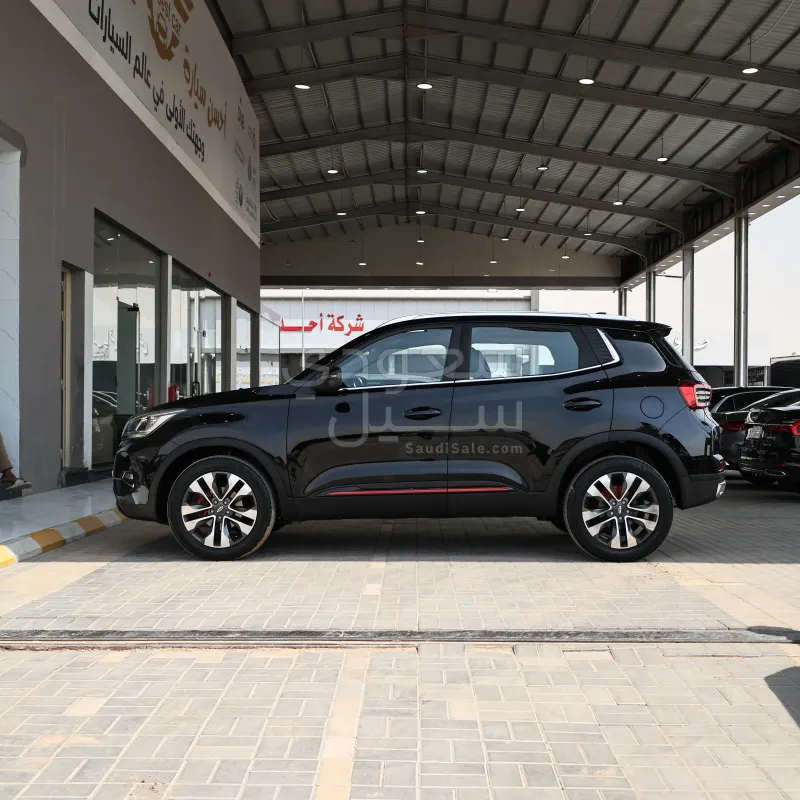 2025 Chery Tiggo 4