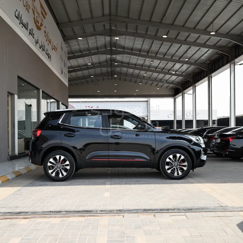 2025 Chery Tiggo 4