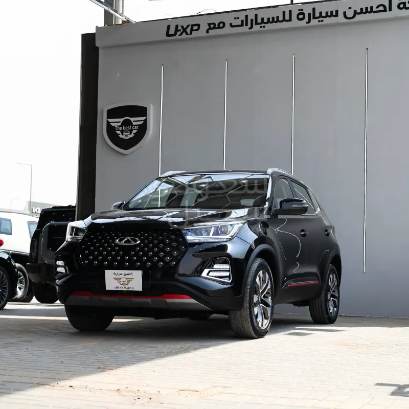 2025 Chery Tiggo 4