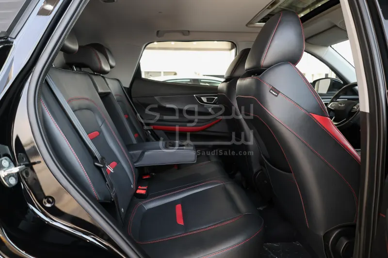 2025 Chery Tiggo 4