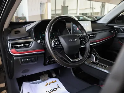 2025 Chery Tiggo 4