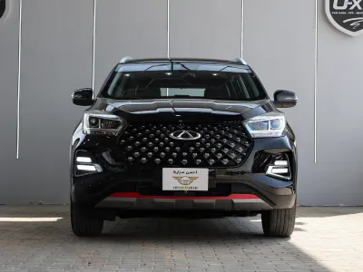 2025 Chery Tiggo 4