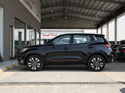 2025 Chery Tiggo 4