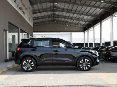 2025 Chery Tiggo 4