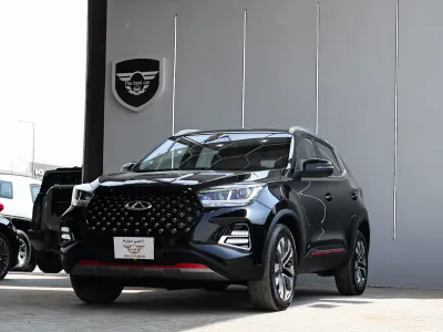 2025 Chery Tiggo 4