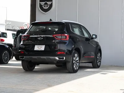 2025 Chery Tiggo 4