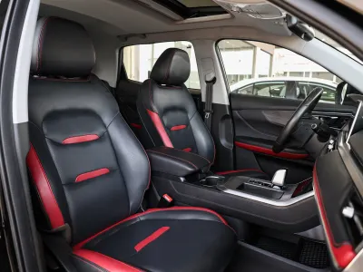 2025 Chery Tiggo 4