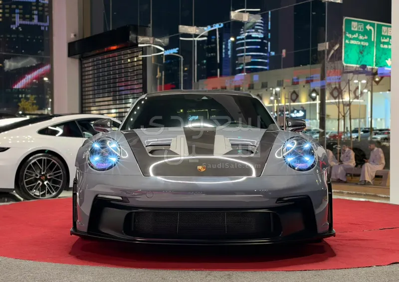 2024 بورش 911 جي تي 3 ار اس
