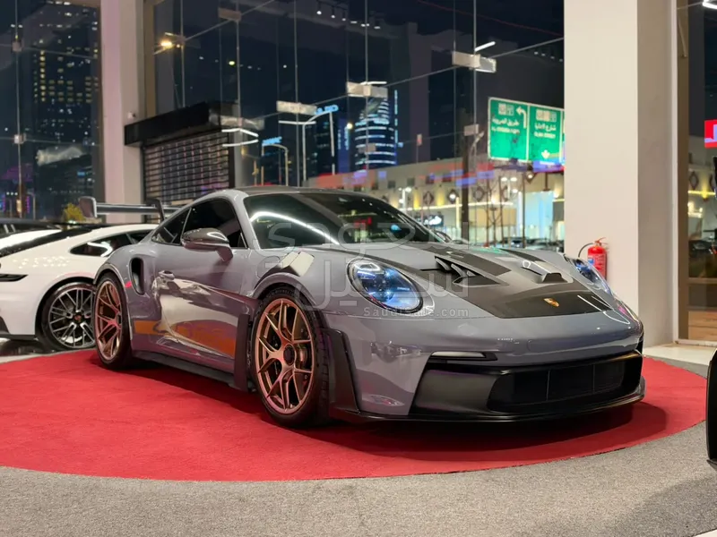 2024 بورش 911 جي تي 3 ار اس