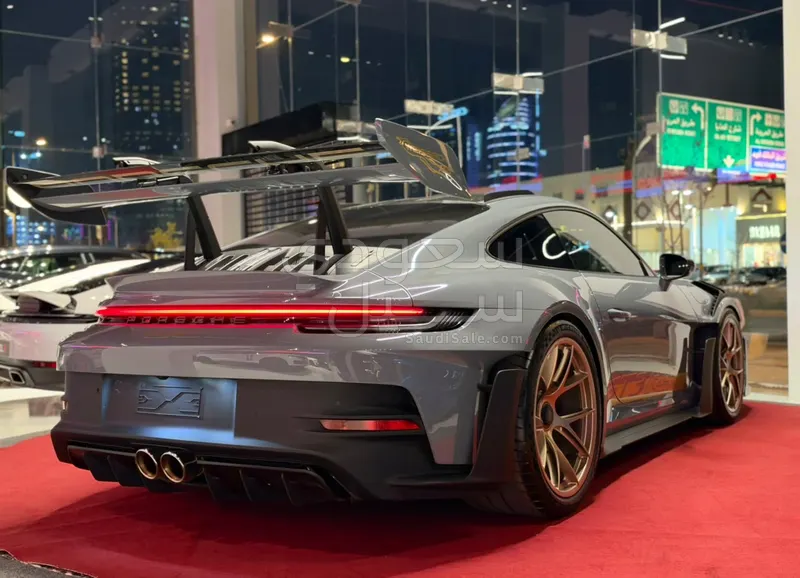 2024 بورش 911 جي تي 3 ار اس