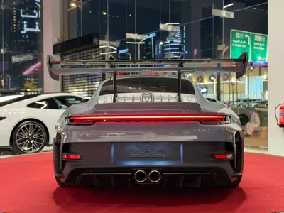 2024 بورش 911 جي تي 3 ار اس