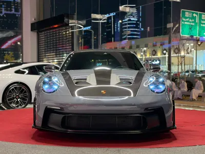 2024 بورش 911 جي تي 3 ار اس