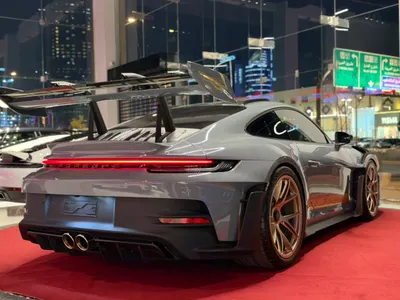 2024 بورش 911 جي تي 3 ار اس