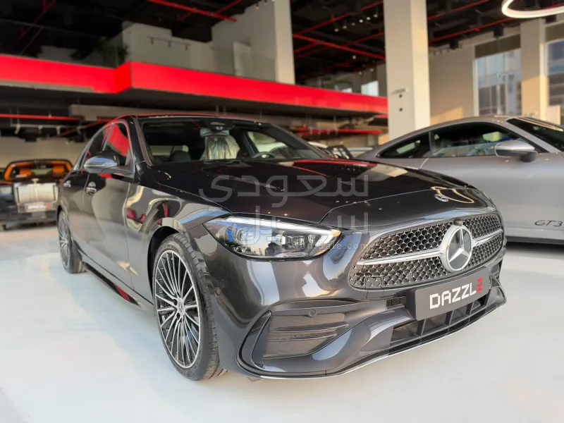 2026 مرسيدس - بنز سي 200