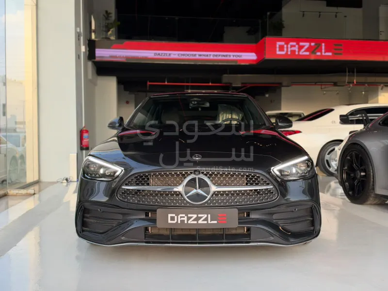 2026 مرسيدس - بنز سي 200