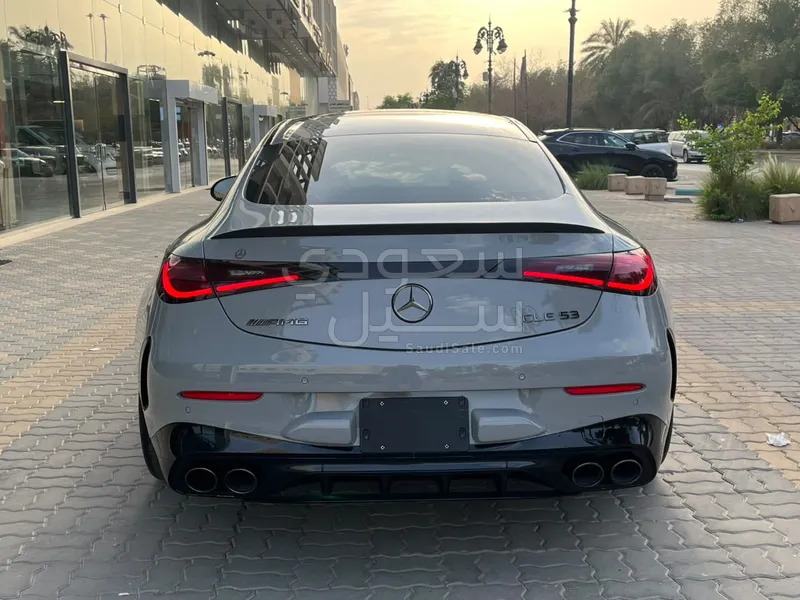 2025 Mercedes-Benz CLE 53