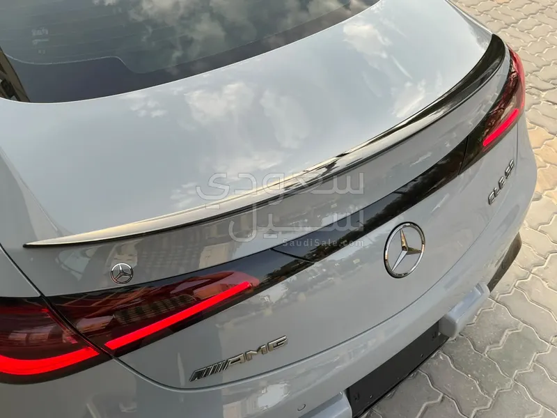 2025 Mercedes-Benz CLE 53