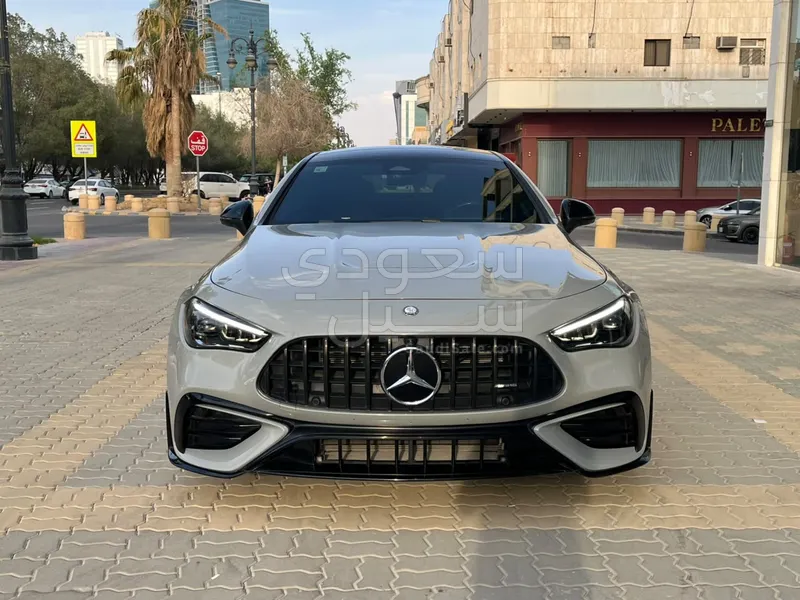 2025 Mercedes-Benz CLE 53