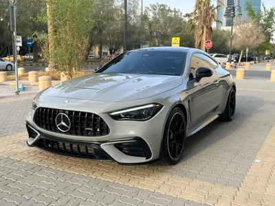 2025 Mercedes-Benz CLE 53