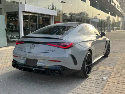 2025 Mercedes-Benz CLE 53