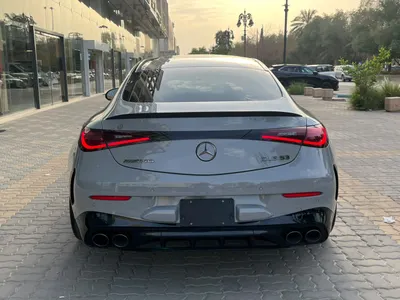 2025 Mercedes-Benz CLE 53