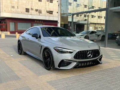2025 Mercedes-Benz CLE 53