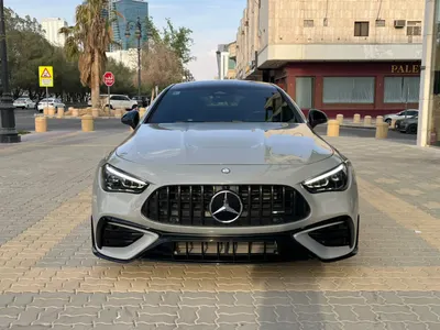2025 Mercedes-Benz CLE 53
