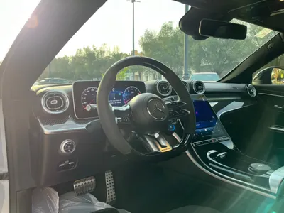 2025 Mercedes-Benz CLE 53