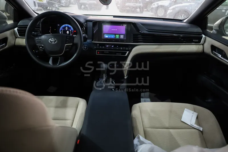 2026 Toyota Camry