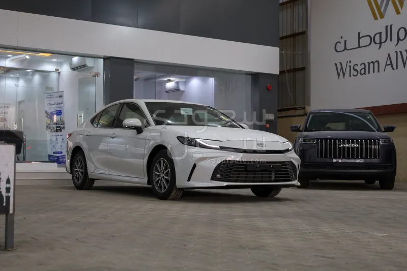 2026 Toyota Camry